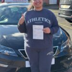 driving test passed in newport